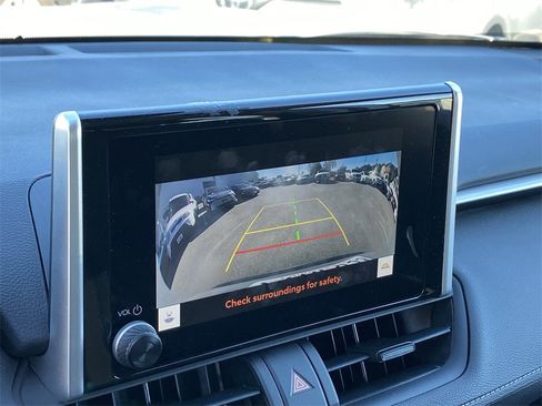 Certified 2025 Toyota RAV4 LE image 10