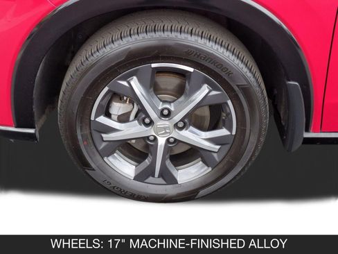 Used 2025 Honda HR-V EX-L image 11