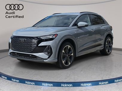 Certified 2024 Audi Q4 e-tron Prestige