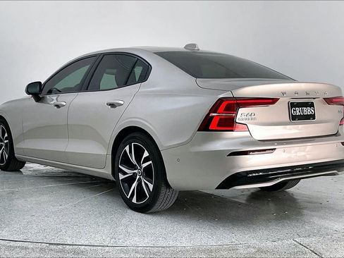 Certified 2025 Volvo S60 B5 Plus w/ Protection Package Premier image 16