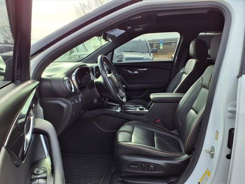 Used 2020 Chevrolet Blazer Premier w/ Driver Confidence II Package image 16