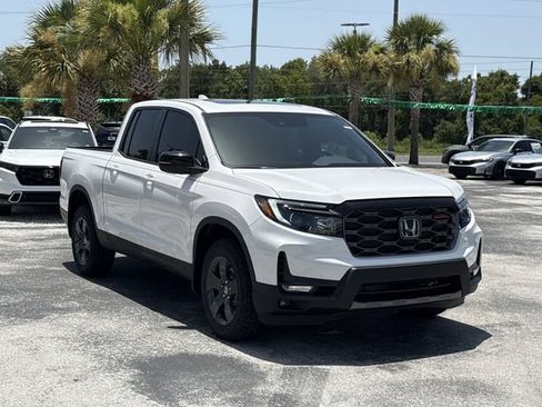 New 2026 Honda Ridgeline TrailSport image 2