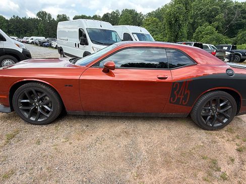 Used 2023 Dodge Challenger R/T w/ Plus Package RWD image 11