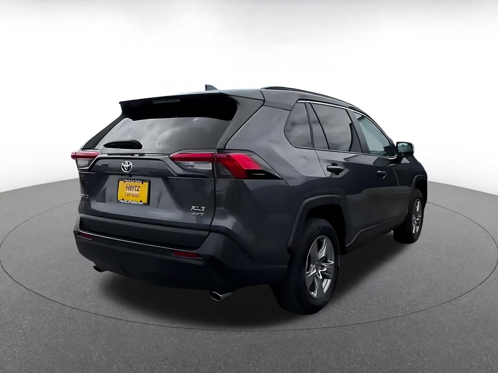 Used 2024 Toyota RAV4 XLE w/ Convenience Package AWD/4WD image 13