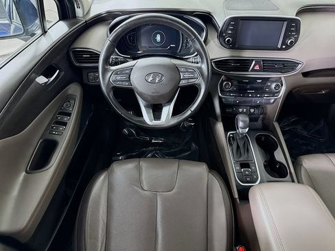Used 2020 Hyundai Santa Fe SEL FWD image 3