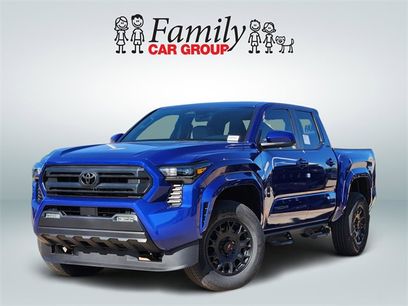New 2025 Toyota Tacoma SR5