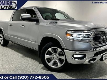 Used 2020 RAM 1500 Limited w/ Advanced Safety Group