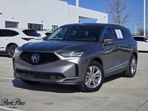 Used 2026 Acura MDX SH-AWD image 1