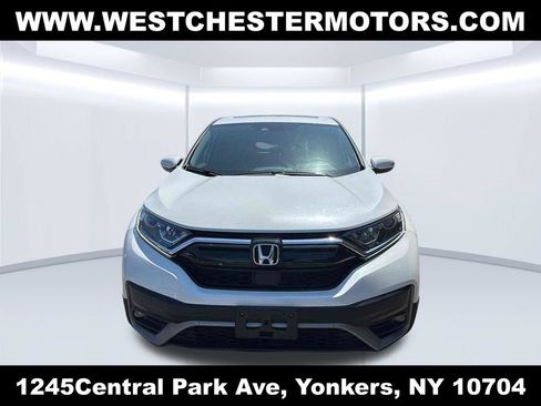 Used 2021 Honda CR-V EX image 2