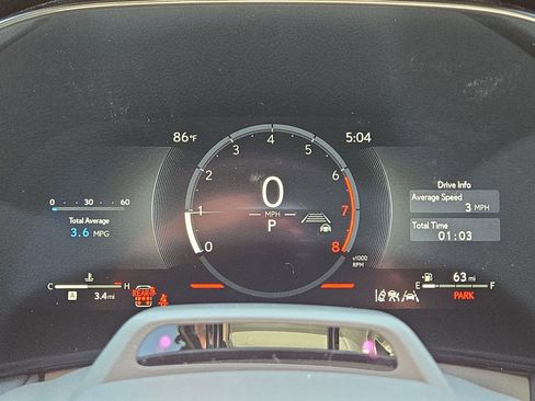 New 2026 Lexus TX 350 AWD image 20
