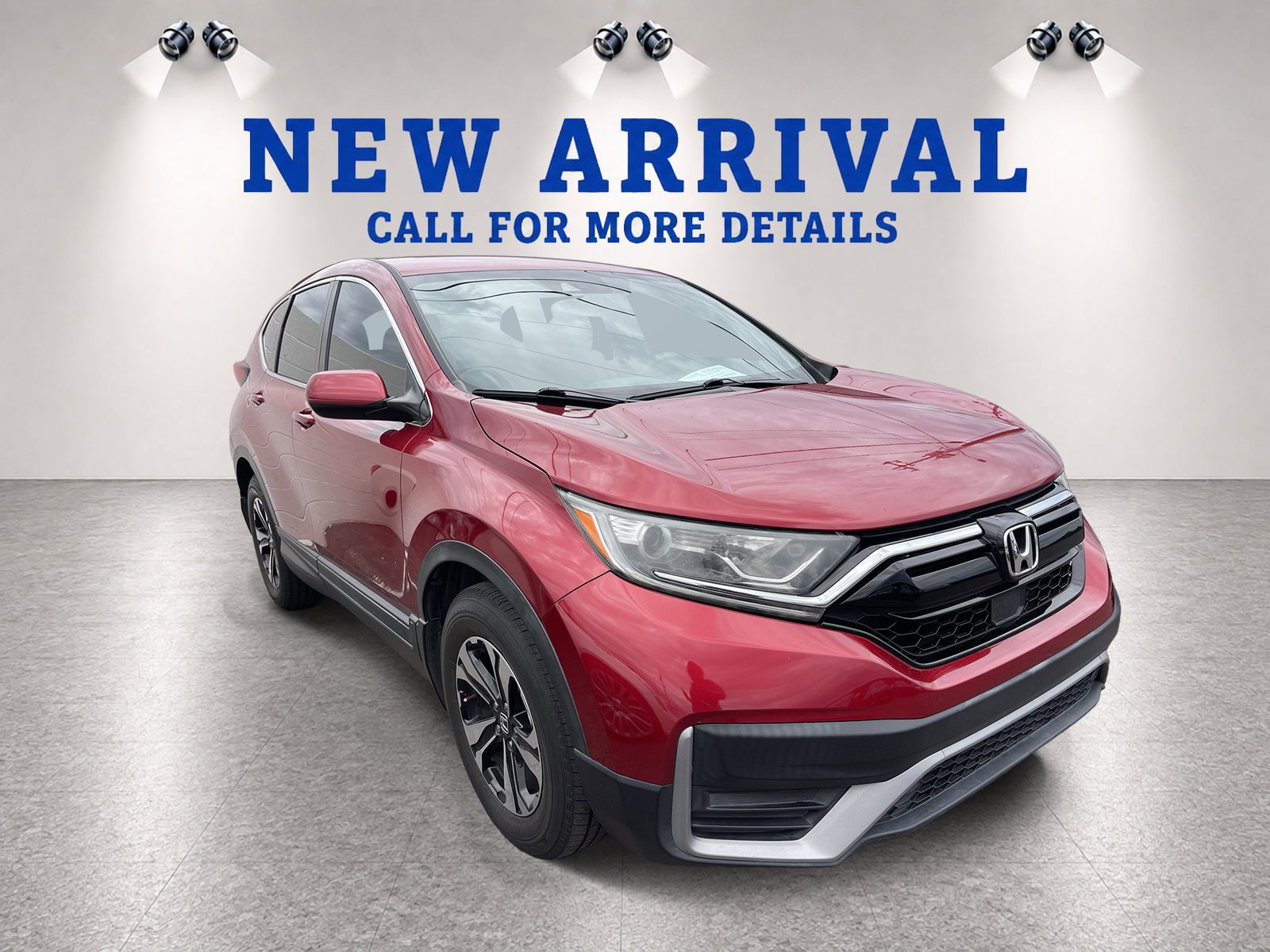 Used 2021 Honda CR-V Special Edition image 4