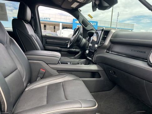 Used 2023 RAM 1500 Limited AWD/4WD image 33