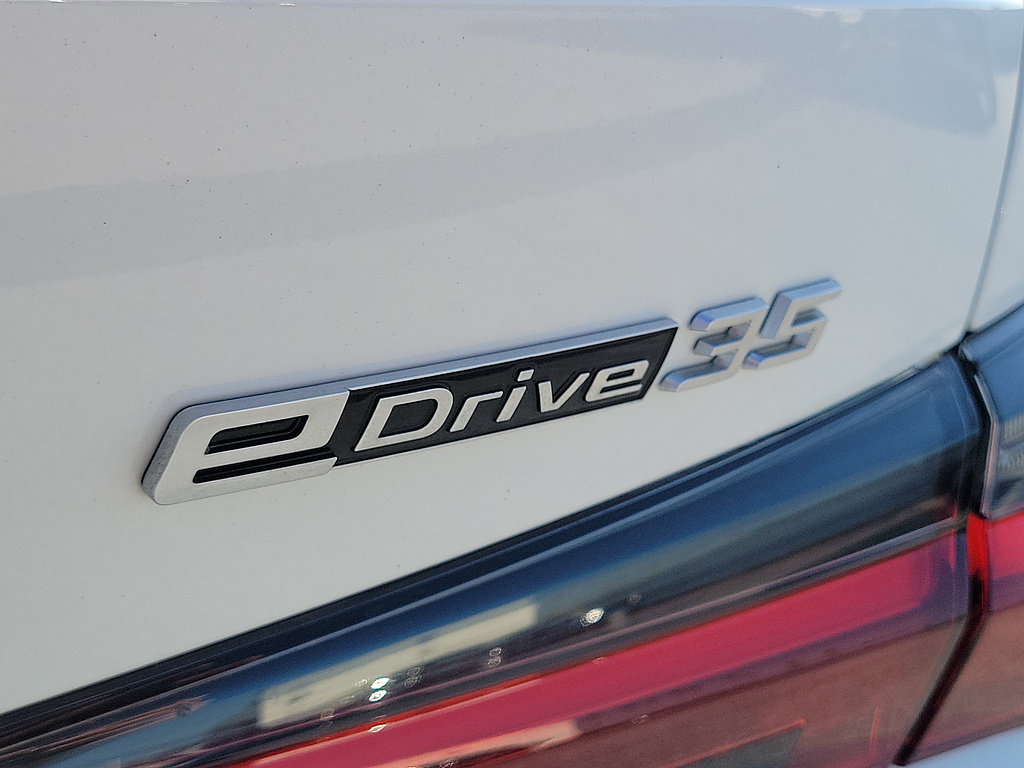 Used 2024 BMW i4 eDrive35 w/ M Sport Package RWD image 8