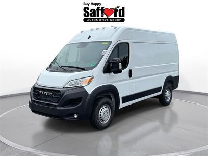 New 2025 RAM ProMaster 2500 w/ Safety Group