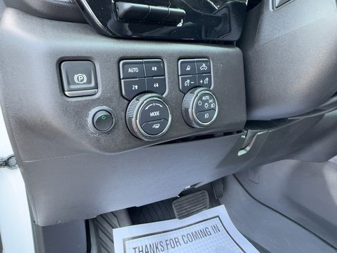 Used 2025 Chevrolet Silverado 2500 LTZ w/ LTZ Plus Package AWD/4WD image 19