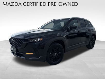 Certified 2025 MAZDA CX-50 AWD 2.5 S w/ Select Package