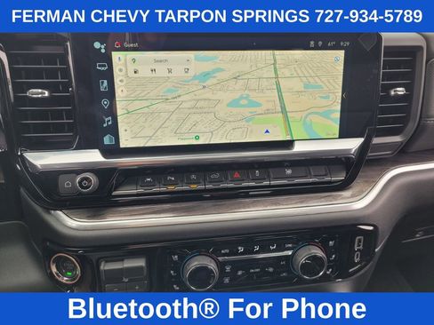 New 2026 Chevrolet Silverado 1500 LTZ w/ LTZ Premium Package image 27