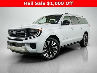 Used 2025 Ford Expedition Max Platinum w/ Driver's Package