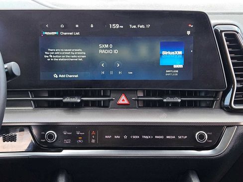 Certified 2024 Kia Sportage SX image 21