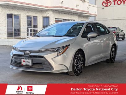 Used 2024 Toyota Corolla LE
