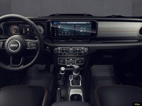 New 2026 Jeep Gladiator Sport image 19