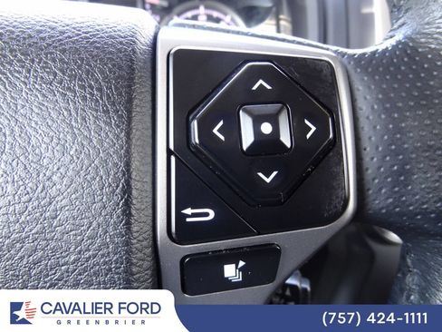 Used 2023 Toyota 4Runner Limited AWD/4WD image 20