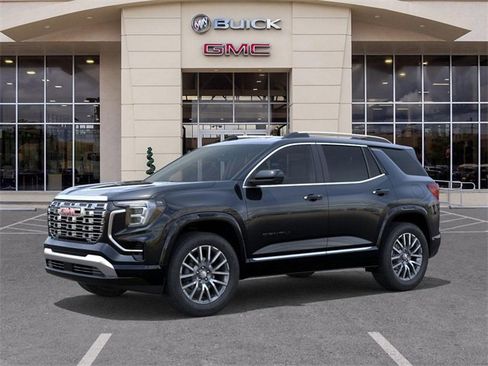 New 2026 GMC Terrain Denali w/ LPO, Black Badging Package image 2