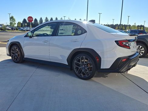 New 2025 Subaru WRX tS w/ Popular Package #1A image 3