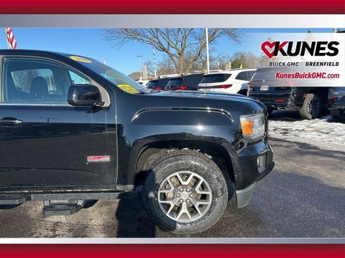 Used 2018 GMC Canyon All Terrain w/ Trailering Package image 15