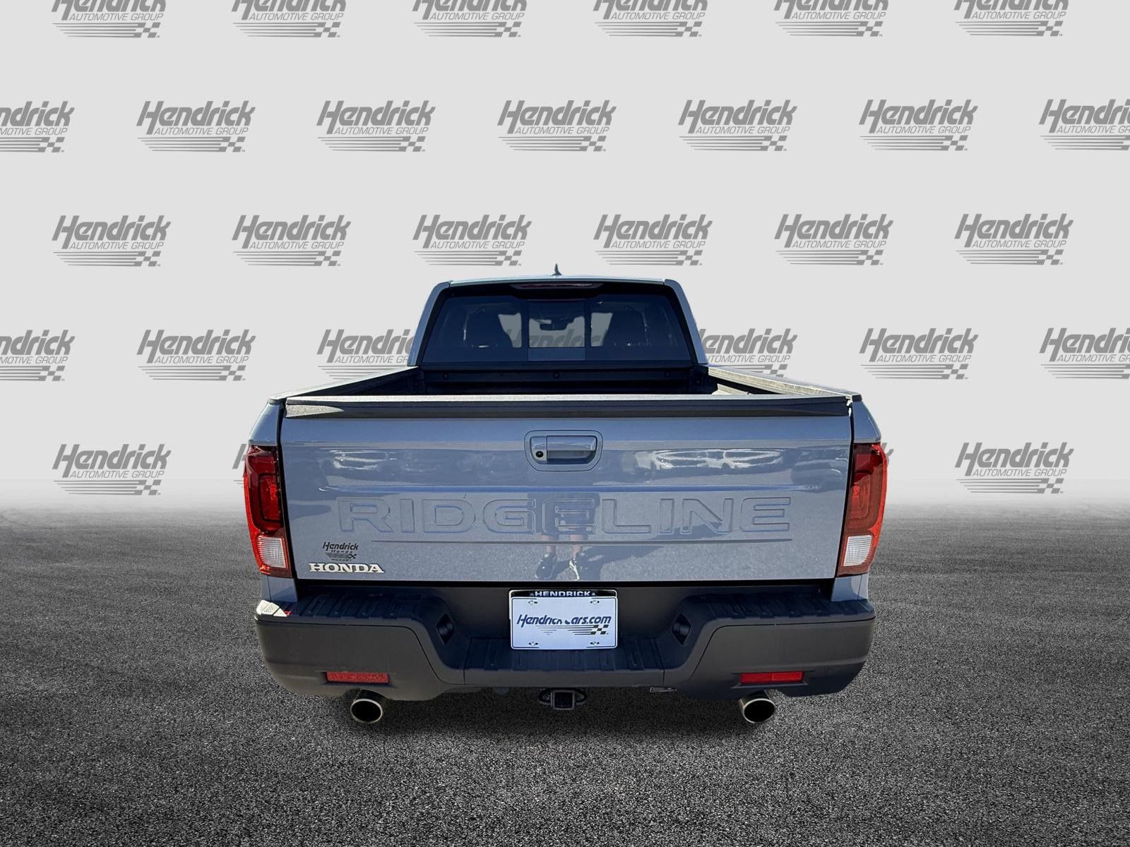 Certified 2024 Honda Ridgeline RTL+ image 9