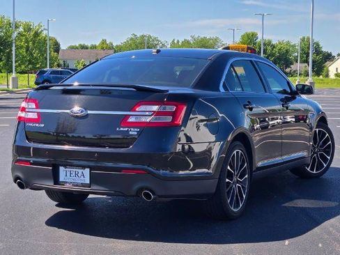 Certified 2019 Ford Taurus Limited AWD/4WD image 12