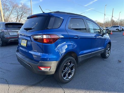 Certified 2018 Ford EcoSport SES image 5