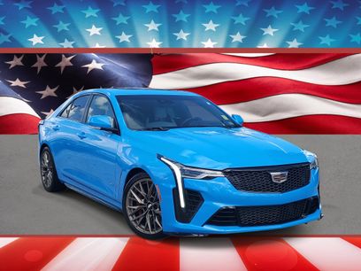 Used 2022 Cadillac CT4 V Blackwing w/ Driver Assist Package