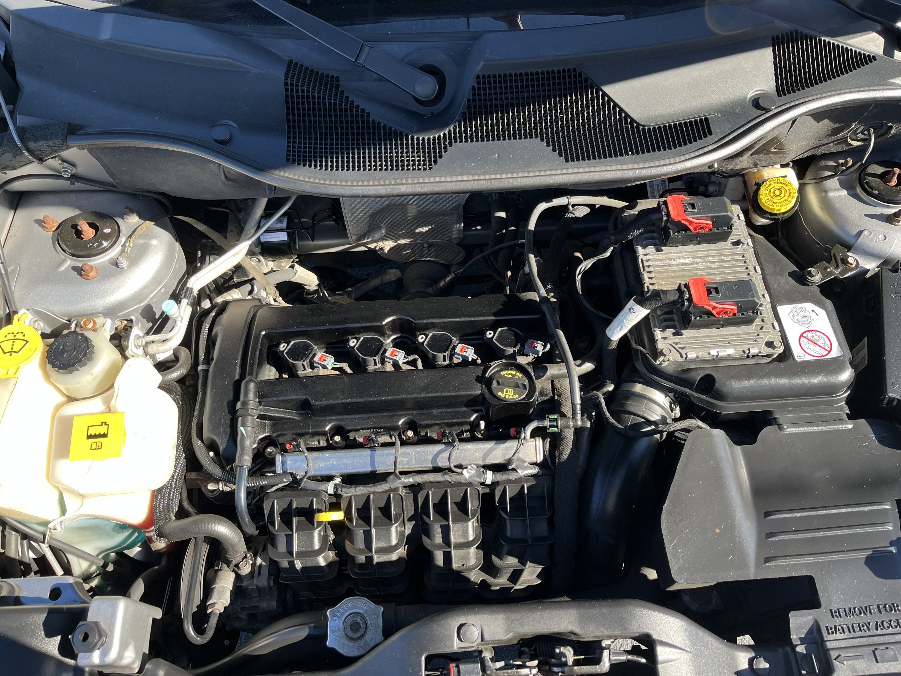 Used 2016 Jeep Patriot Latitude FWD image 9
