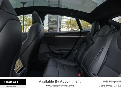 Used 2023 Tesla Model S AWD/4WD image 19