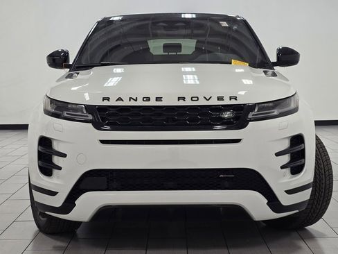 Used 2022 Land Rover Range Rover Evoque R-Dynamic SE image 11