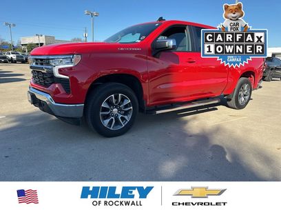 Used 2026 Chevrolet Silverado 1500 LT