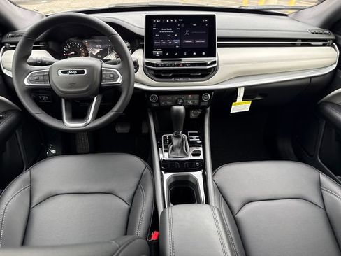 New 2026 Jeep Compass Limited image 16