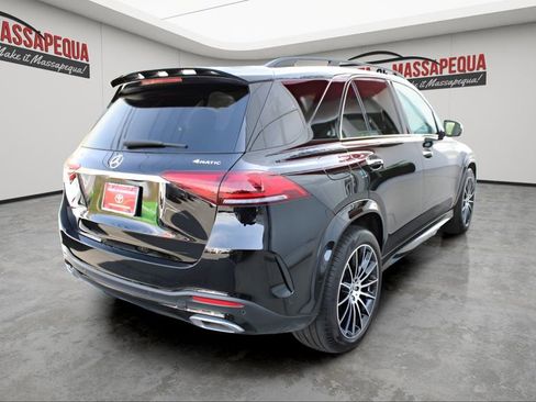 Used 2023 Mercedes-Benz GLE 350 4MATIC image 5