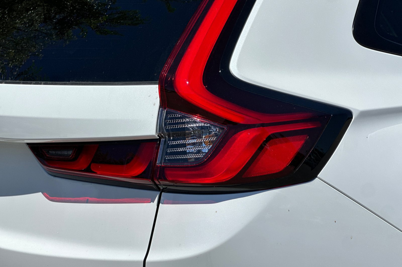 Certified 2026 Honda CR-V Sport image 31