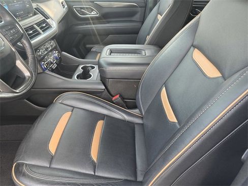 Used 2021 GMC Yukon AT4 w/ Technology Package image 20