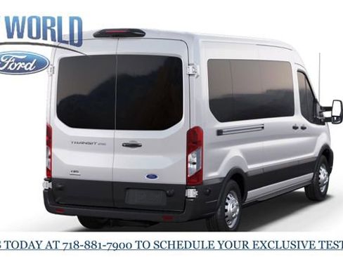 New 2025 Ford Transit 350 XL image 3