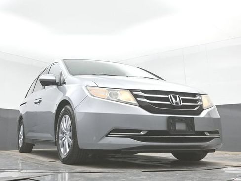 Used 2017 Honda Odyssey EX-L image 43