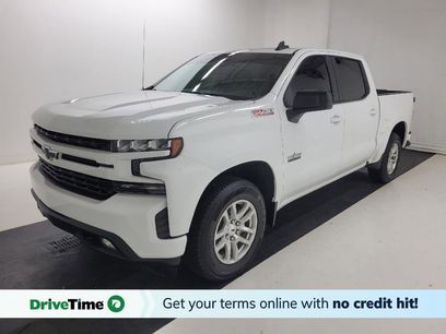 Used 2021 Chevrolet Silverado 1500 RST