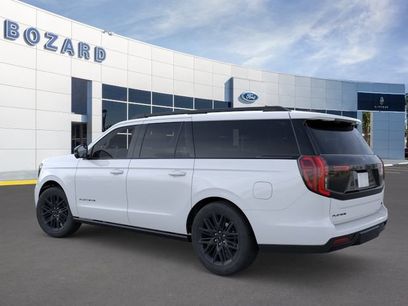 New 2026 Ford Expedition Max Platinum w/ Stealth Appearance Package