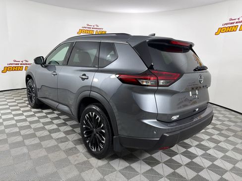 New 2026 Nissan Rogue SV image 3