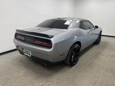 Used 2016 Dodge Challenger R/T w/ Blacktop Package image 19