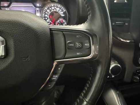 Used 2021 RAM 1500 Big Horn w/ Built-to-serve Edition AWD/4WD image 34
