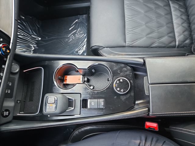 Used 2024 Nissan Rogue Platinum AWD/4WD image 27