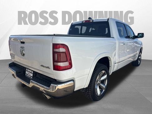 Used 2020 RAM 1500 Limited image 4